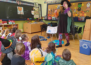 Terrebonne Écoles Maternelles La Petite École du Vieux-Terrebonne