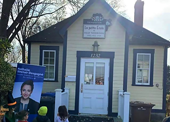 Terrebonne preschool La Petite École du Vieux-Terrebonne