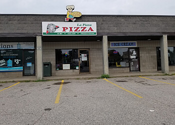 North Bay Restaurants Italiens La Piaza Pizza