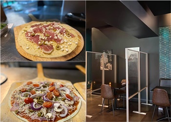 Repentigny italian restaurant La Piazzetta Repentigny