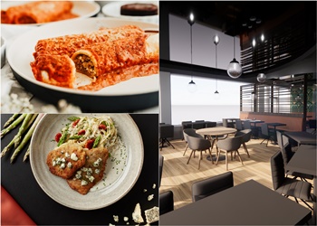 Levis Restaurants Italiens La Piazzetta Lévis