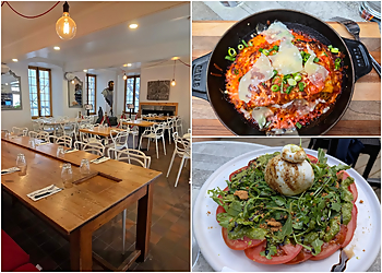 Quebec pizza place La Pizz