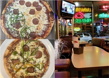 Longueuil pizza place Georges Le Roi Du Sous-Marin