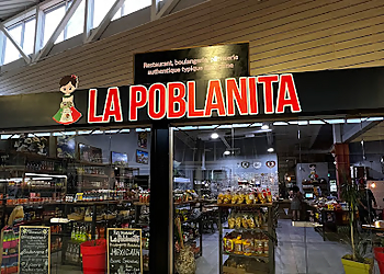 Brossard mexican restaurant La Poblanita
