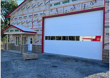Saint Hyacinthe garage door repair La Porte Maskoutaine