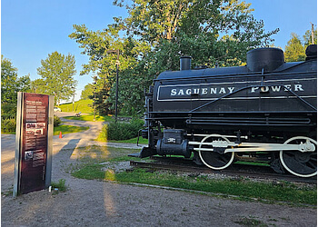 Saguenay places to see La Pulperie De Chicoutimi/Musée Régional