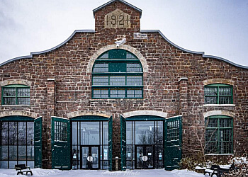 Saguenay places to see La Pulperie De Chicoutimi/Musée Régional
