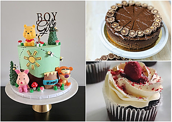 Pickering cake La Pâtissière Cakes & Desserts