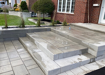 Brossard landscaping company La Pépinière Laflèche