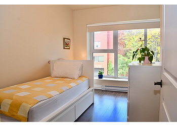 Montreal retirement home La Residence Sheppard et James Victoria