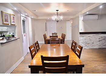 Montreal retirement home La Residence Sheppard et James Victoria