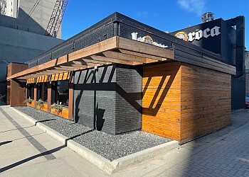 Winnipeg Restaurants Mexicains La Roca