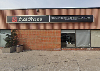 Milton Boulangeries La Rose Specialty Foods & Fine Italian Bakery