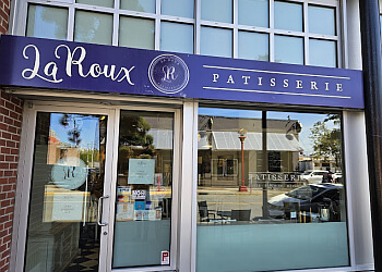 Victoria cake La Roux Patisserie Inc.