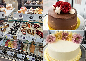 Victoria cake La Roux Patisserie Inc.