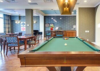 Burlington retirement home LaSalle Park Retirement Community