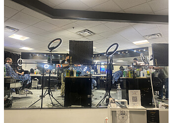 Montreal barbershop La Section Barbershop