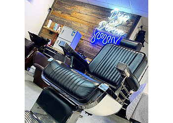 Montreal barbershop La Section Barbershop