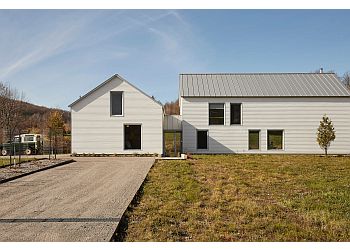 Montreal Architectes Résidentiels La Shed Architecture