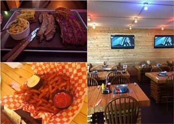 Granby bbq restaurant La Shed Charcuterie Artisanale