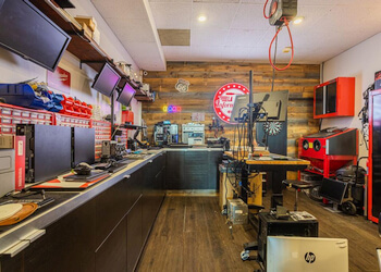 Brossard computer repair La Shop Informatique