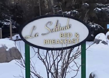 La Solitude Bed Breakfast and Spa La Solitude Bed Breakfast and Spa - Red Deer, AB Bed And Breakfast - House Exterior Image