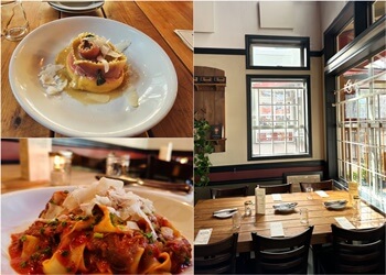 Nanaimo italian restaurant La Stella Trattoria