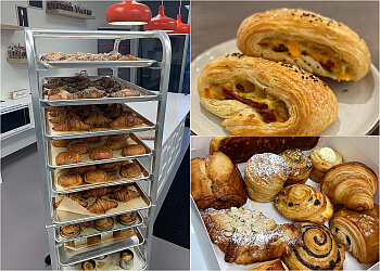 Airdrie bakery La Table Haute Pastry