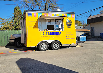 Winnipeg food truck La Taqueria Mexican Street Tacos