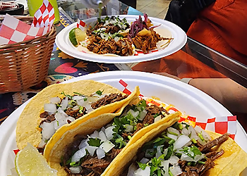 Winnipeg food truck La Taqueria Mexican Street Tacos 