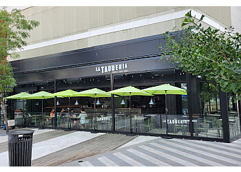 Burnaby mexican restaurant La Taqueria Pinche Taco Shop