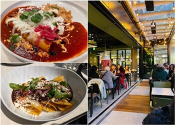 Burnaby mexican restaurant La Taqueria Pinche Taco Shop