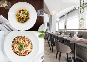 Brossard italian restaurant La Tomate Blanche