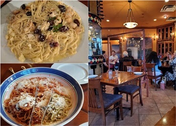 Maple Ridge italian restaurant La Trattoria