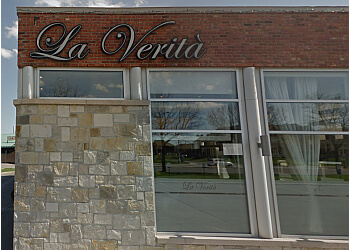 Dollard des Ormeaux italian restaurant La Verità