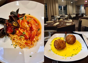 Dollard des Ormeaux italian restaurant La Verità