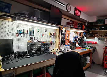 Labtop Computers Inc. - Burnaby, BC Computer Repair - Work Image