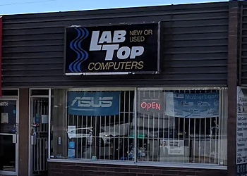 Labtop Computers Inc. Labtop Computers Inc. - Burnaby, BC Computer Repair - Business Exterior Image