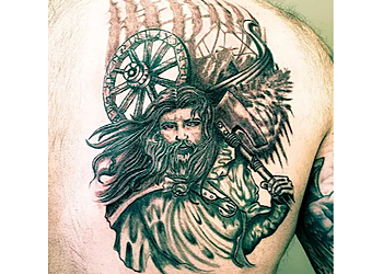 Nanaimo Salons de tatouage Labyrinth Tattoos