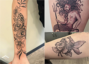 Nanaimo Salons de tatouage Labyrinth Tattoos