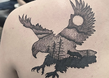 Nanaimo tattoo shop Labyrinth Tattoos 