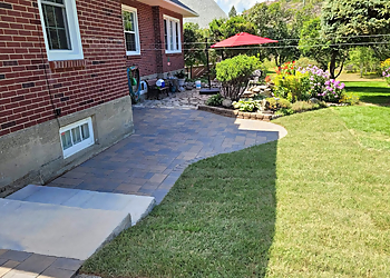 Sudbury landscaping company Lachance Landscaping and Construction Ltd