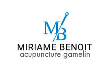 Gatineau acupuncture Acupuncture Miriame Benoit