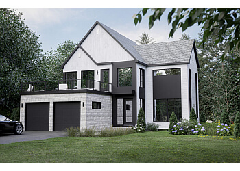 Saint Jerome residential architect La clinique d'architecture