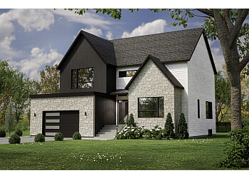 Saint Jerome residential architect La clinique d'architecture