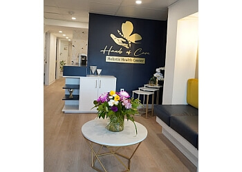 Richmond Hill Ostéopathes Ladan Jebheh, DOMP, DO (Euro) - HANDS OF CARE HOLISTIC HEALTH CENTRE