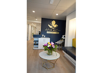 Aurora manual osteopath Ladan Jebheh, DOMP - HANDS OF CARE HOLISTIC HEALTH CENTER INC.