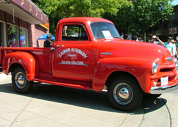 Delta auto body shop Ladner Auto Body Ltd.