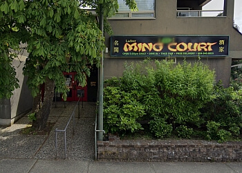 Delta chinese restaurant Ladner Ming Court Restaurant