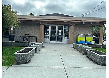 Delta landmark Ladner Pioneer Library